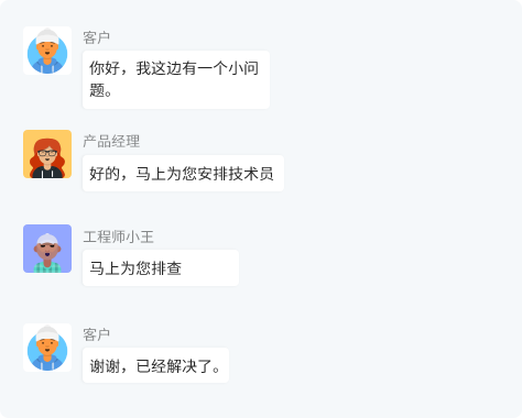 免費(fèi)的客服咨詢(xún)